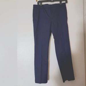 Ann Taylor black ankle pants size 4 new with tags